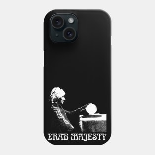 Drab Majesty † Original Fan Art Tribute Design Phone Case