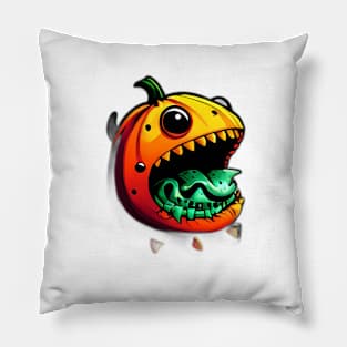 Little Monsters Unleashed Pillow