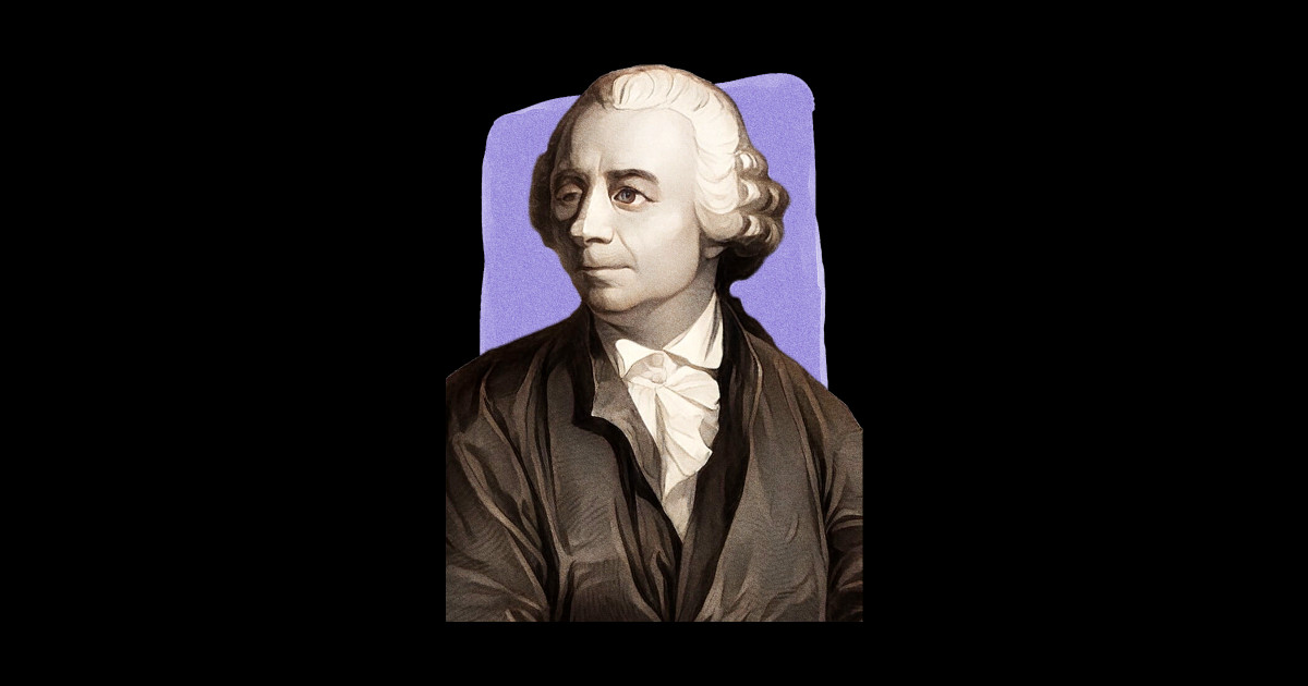 Swiss Mathematician Leonhard Euler illustration Leonhard Euler T