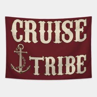 Cruise Tribe Tapestry