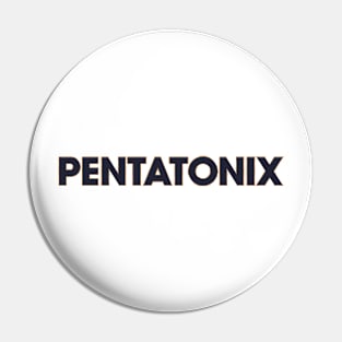 Pentatonix Pin