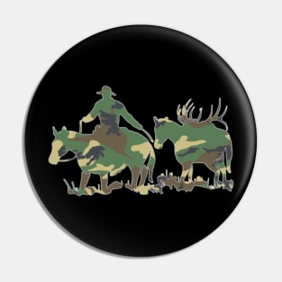 The hunter Pin