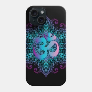 Yoga OM Fitness Phone Case