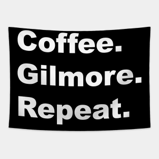 Coffee. Gilmore. Repeat. Tapestry