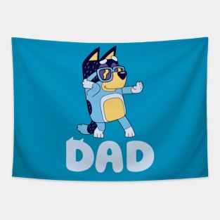 Best dad ever Tapestry