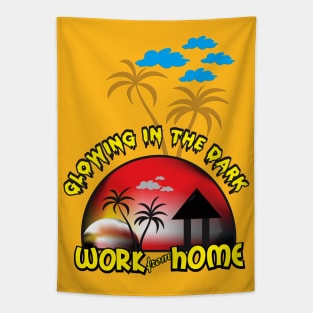 work from home Tapestry