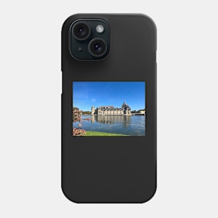 Chateau of Chantilly Phone Case