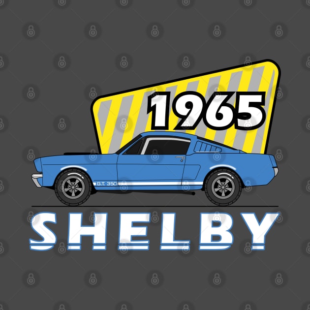 1965 Shelby GT by CC I Design