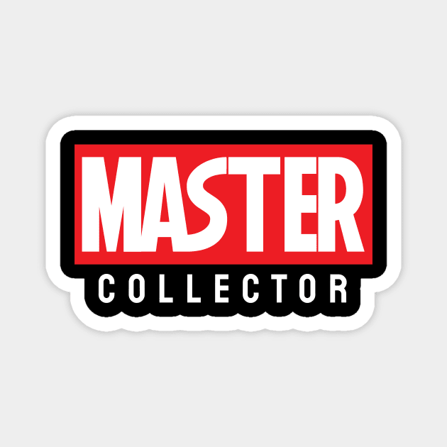 VeVe Master Collector - Marvel Inspired Magnet by info@dopositive.co.uk