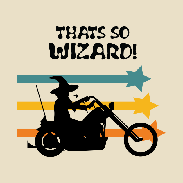 Discover Chopper Wizard SFW - Wizard - T-Shirt