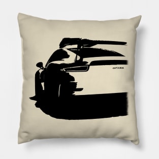 Porsche 911, GT3 RS Pillow