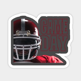 Football Gameday Magnet