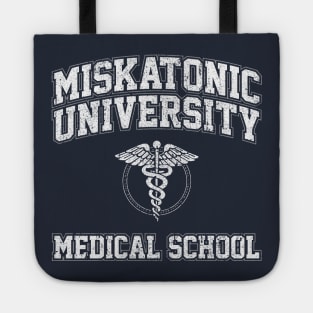 Miskatonic University Medical School (Re-Animator) Tote