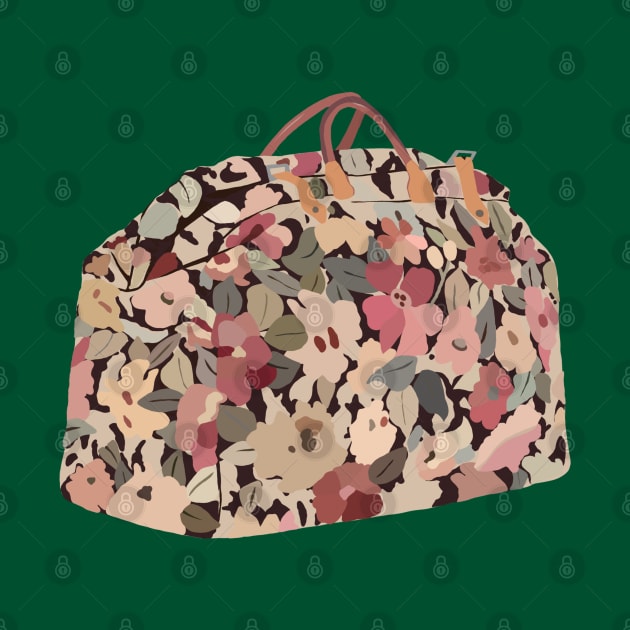 Merry Poppins Bag by ElviaMontemayor