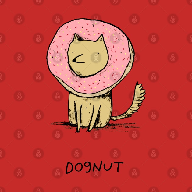 Dognut by Sophie Corrigan
