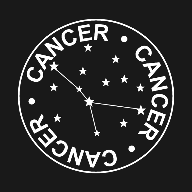 ZODIAC • CANCER by starinhand