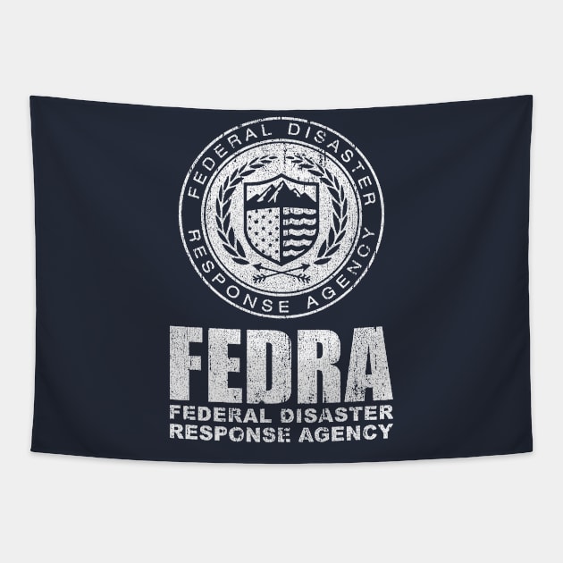 FEDRA Tapestry by huckblade