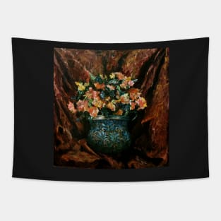 Portofino Sunrise Tapestry