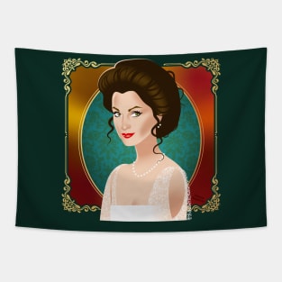 Jane Seymour Tapestry