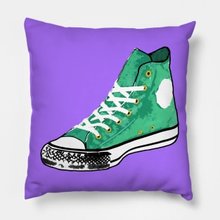 Sneaker Pillow