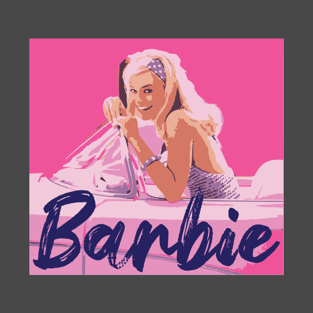 Barbie by Saladin