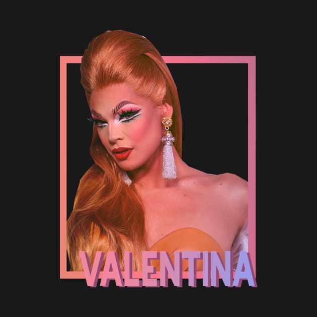 VALENTINA by shantaysashay