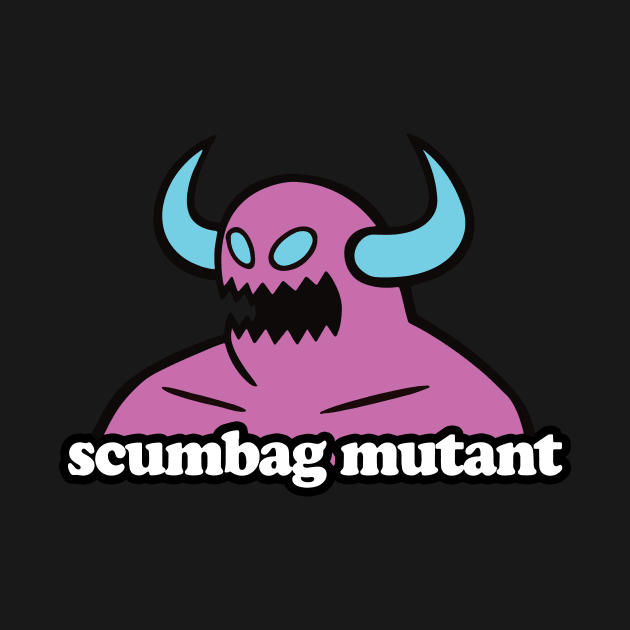 Scumbag Mutant Machinima by scumbagmutant