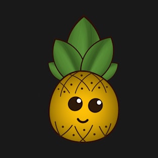 Cute Pineapple T-Shirt