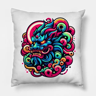 dragon Pillow