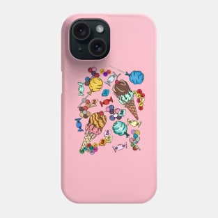 Candies and goodies Phone Case