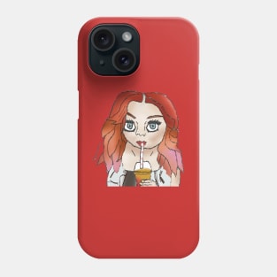 Bonnie McKee - American Girl Phone Case