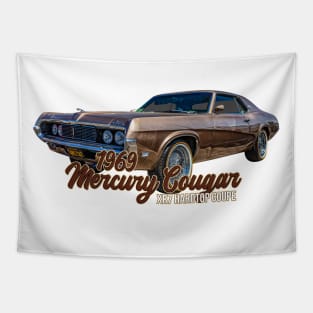 1969 Mercury Cougar XR7 Hardtop Coupe Tapestry