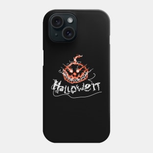 Halloween is Coming Phone Case