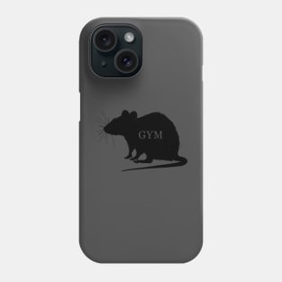 Gym Rat Phone Case