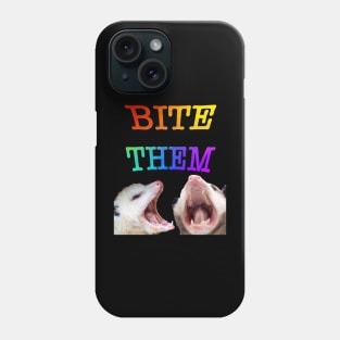 Bite Them! Phone Case