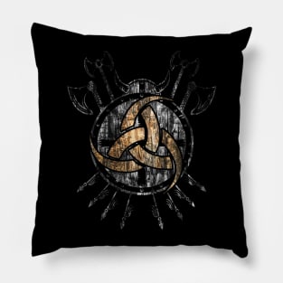 Horn of Odin Pillow