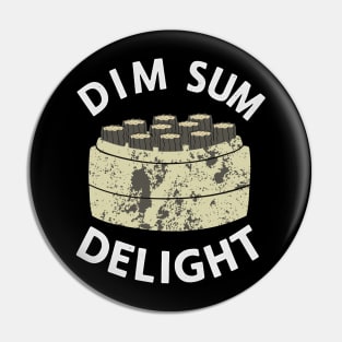 Dim Sum Delight Pin