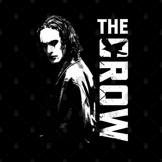 The Crow by RetroVania