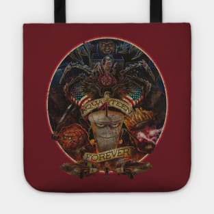 RETRO STYLE - Aqua Teen FOREVER 70S Tote