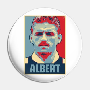 Albert Pin