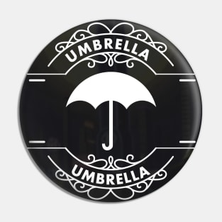 UMBRELLA Pin