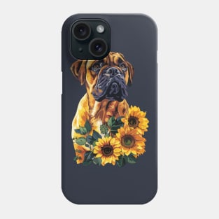 Bullmastiff Phone Case