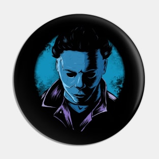 michael myers Pin