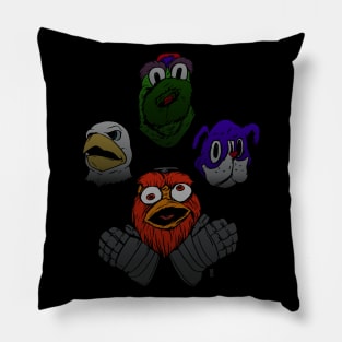 Philly Rhapsody Pillow