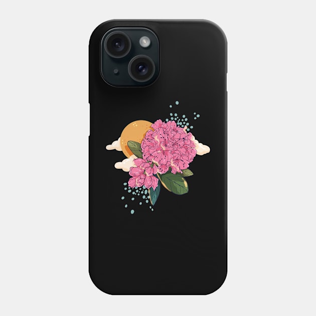 Spring Is There Phone Case by carolindiamanti