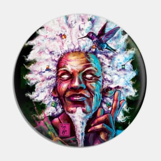 Shakaste Pin