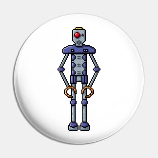 Pixel Robot 207 Pin