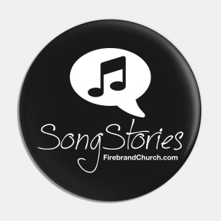 SongStories Pin