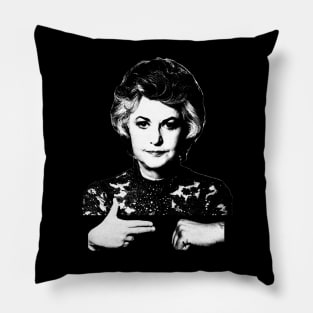 Dorothy Zbornak Run the Jewels Pillow