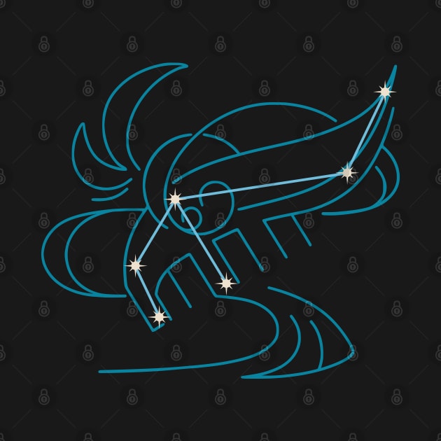 Shenhe Constellation by CYPHERDesign
